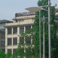 Palazzina storica FIat