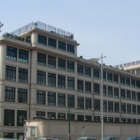 Palazzina storica Fiat 2